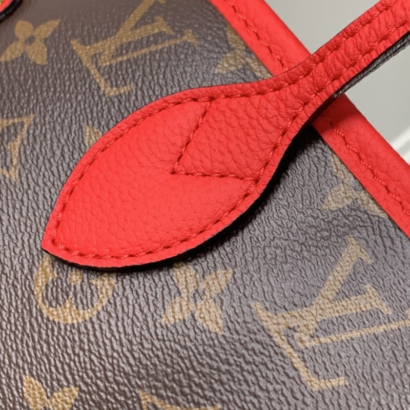 LV Shopping Bags